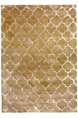 Tapis design - 230 x 162 cm - beige