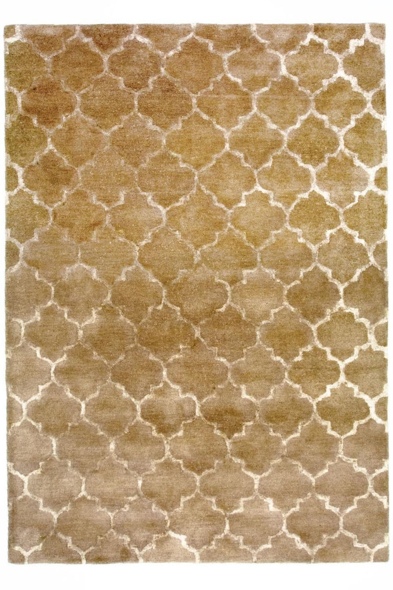 Tapis design - 230 x 162 cm - beige