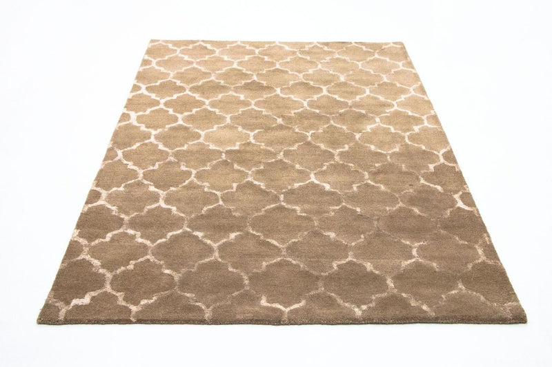 Tapis design - 230 x 162 cm - beige