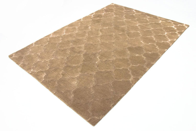 Tapis design - 230 x 162 cm - beige