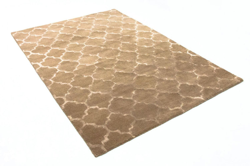 Tapis design - 230 x 162 cm - beige