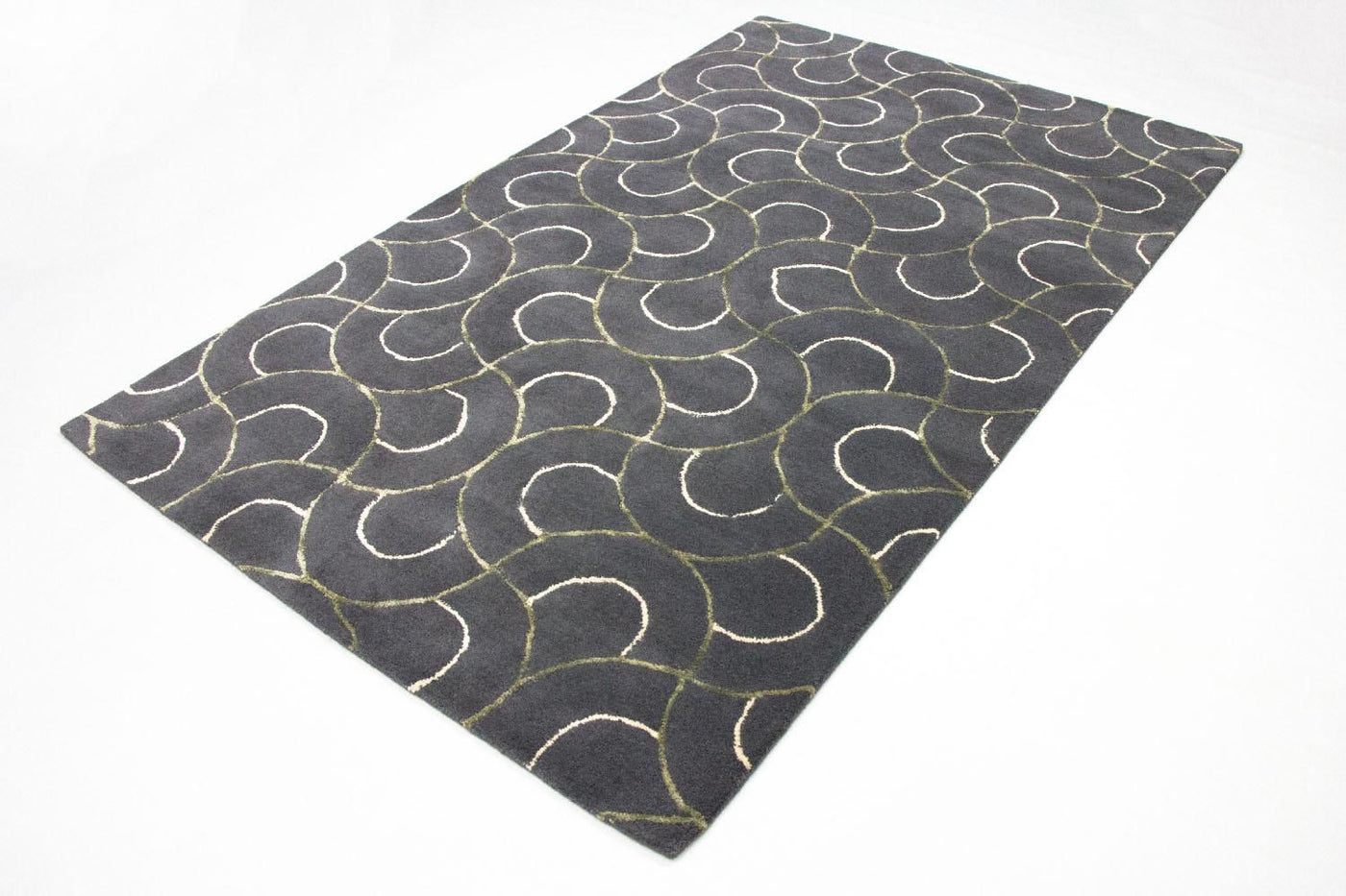 Tapis design 242x152cm - Designerteppich