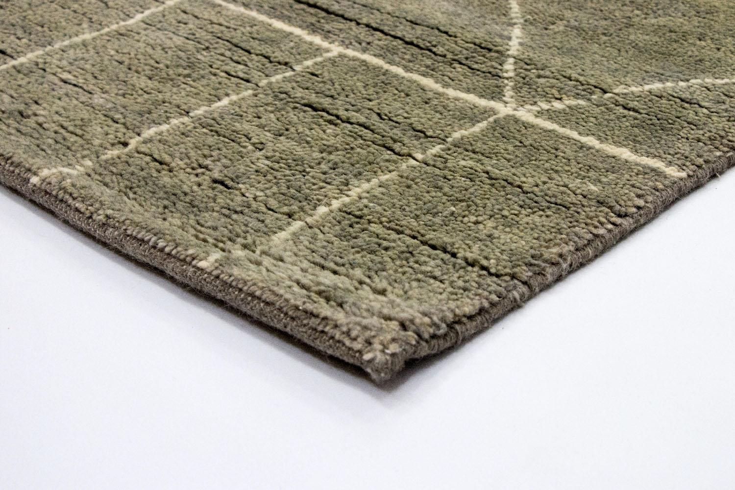 Tapis design - 240 x 160 cm - gris