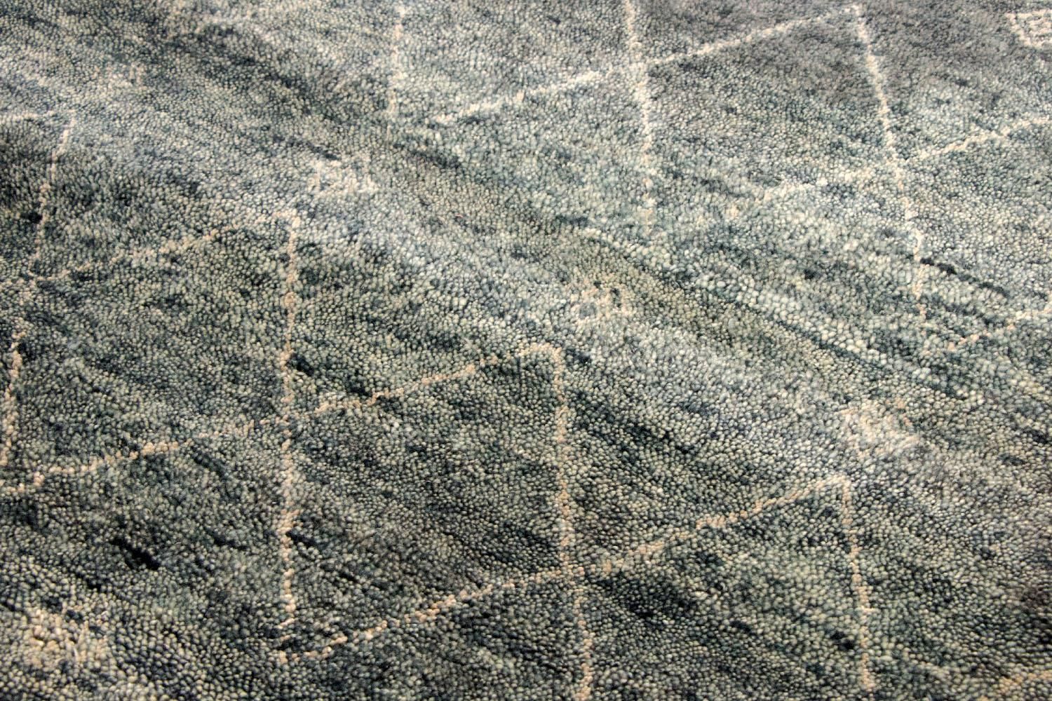 Tapis design - 240 x 160 cm - gris