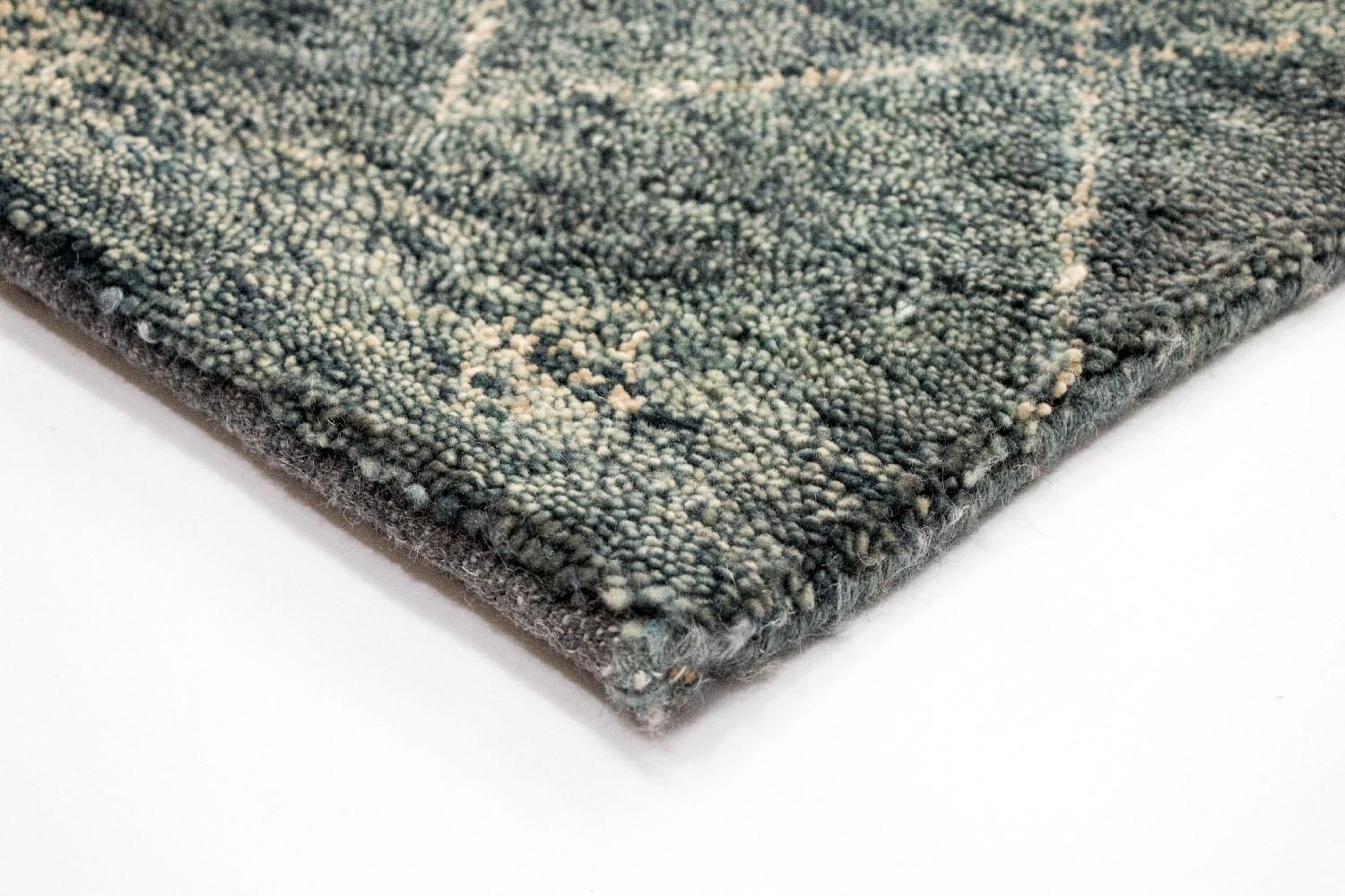 Tapis design - 240 x 160 cm - gris