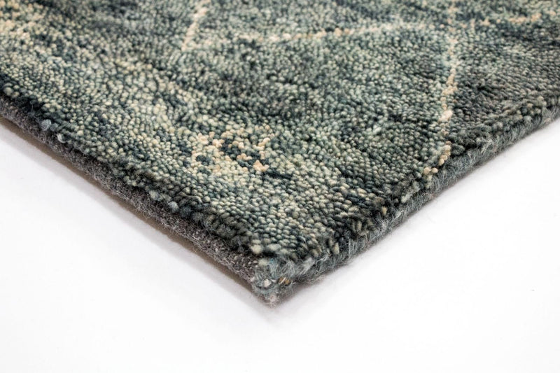 Tapis design - 240 x 160 cm - gris