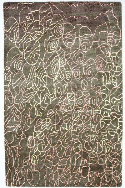 Tapis design 152x244cm - Designerteppich
