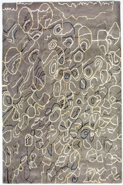 Tapis design 155x243cm - Designerteppich