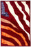 Tapis design - 244 x 159 cm - multicolore