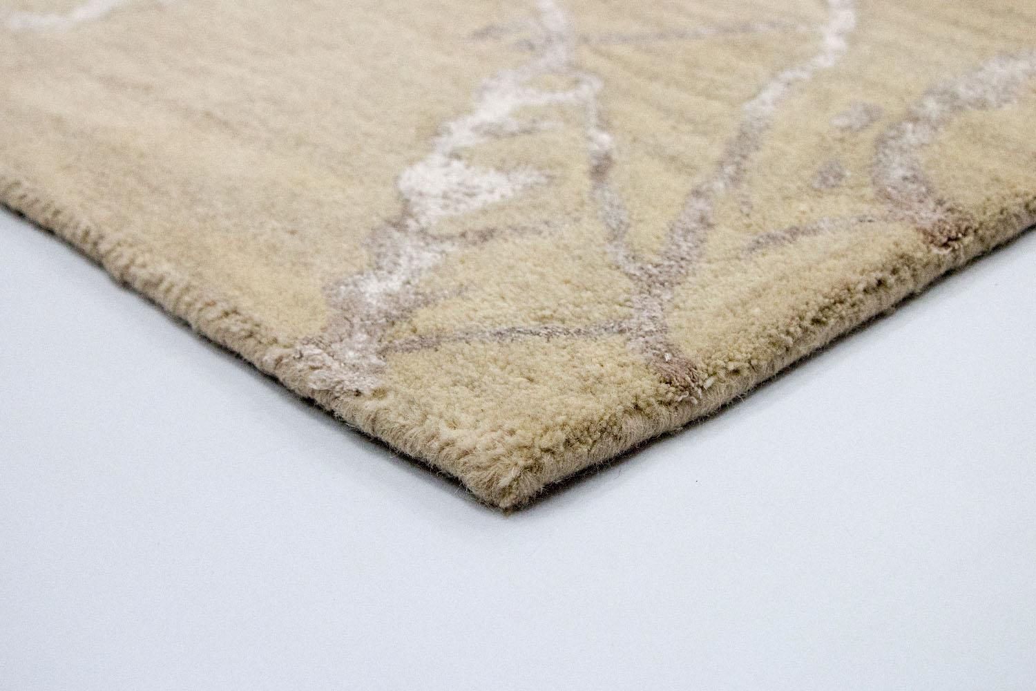 Tapis design - 243 x 152 cm - multicolore