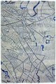 Tapis design 241x153cm - Designerteppich
