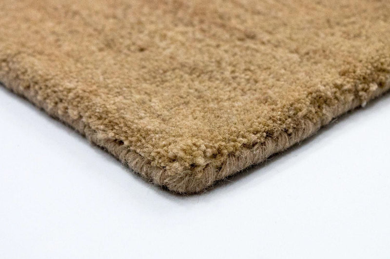 Tapis design - 243 x 152 cm - beige