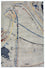 Tapis design - 242 x 155 cm - marron