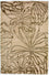 Tapis design - 193 x 134 cm - beige