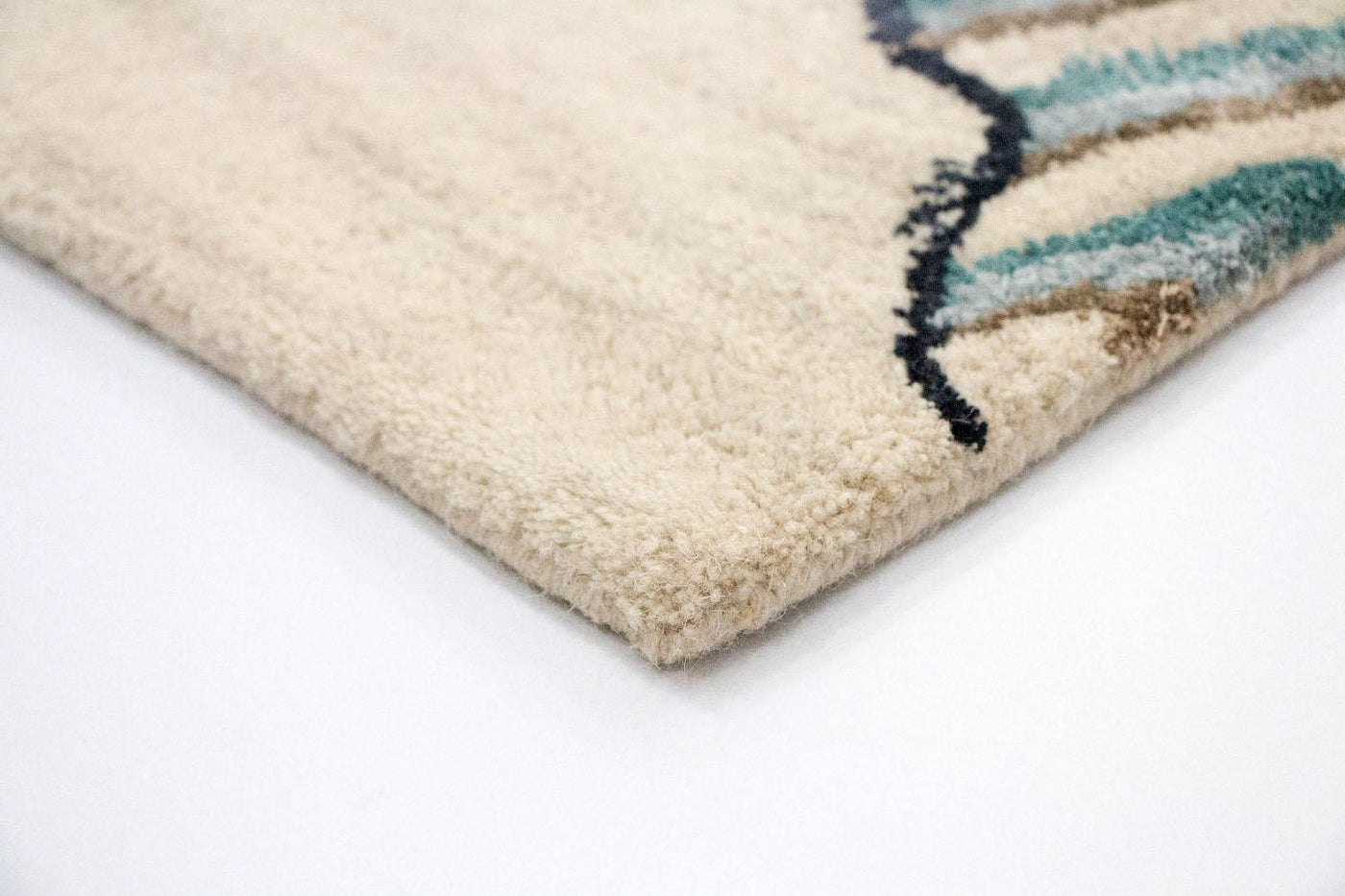 Tapis design 243x153cm - Designerteppich
