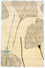 Tapis design - 243 x 151 cm - beige