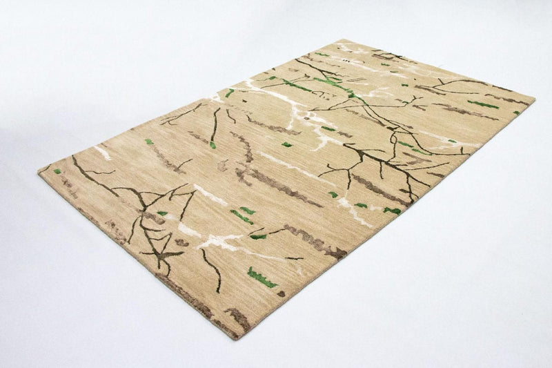 Tapis design - 241 x 152 cm - multicolore