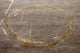 Tapis design - 242 x 151 cm - marron