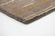 Tapis design - 242 x 151 cm - marron
