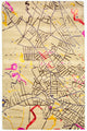 Tapis design 241x152cm - Designerteppich