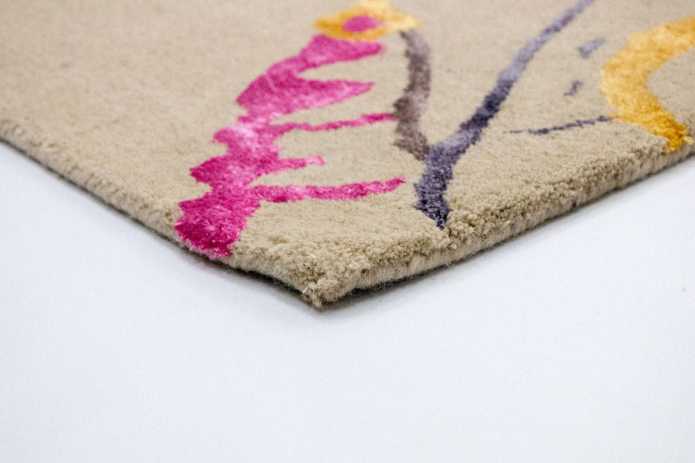 Tapis design 241x152cm - Designerteppich