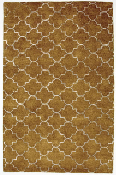 Tapis en laine 156x243cm - Tapis en laine
