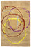 Tapis design - 246 x 152 cm - beige