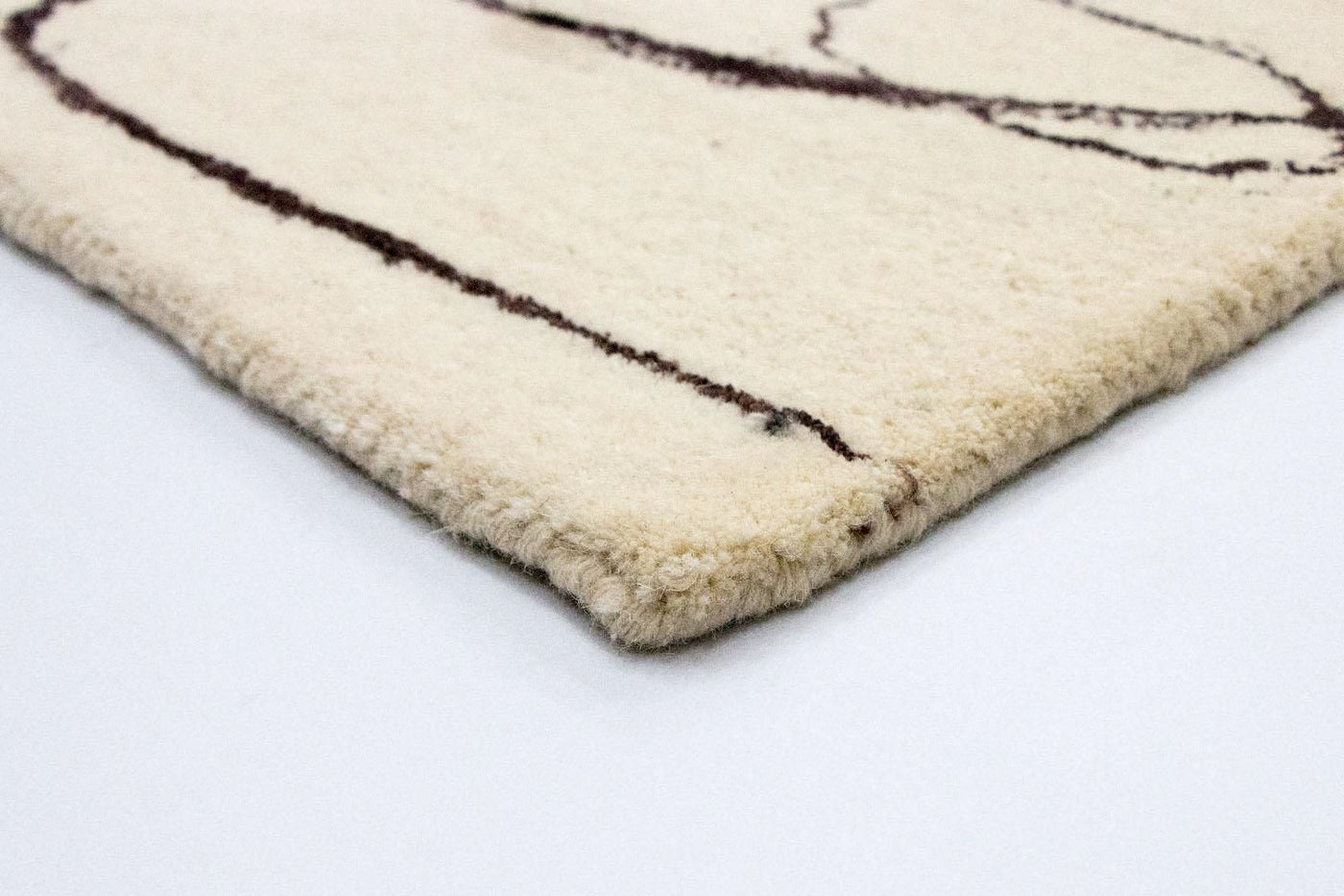 Tapis design 243x153cm - Designerteppich