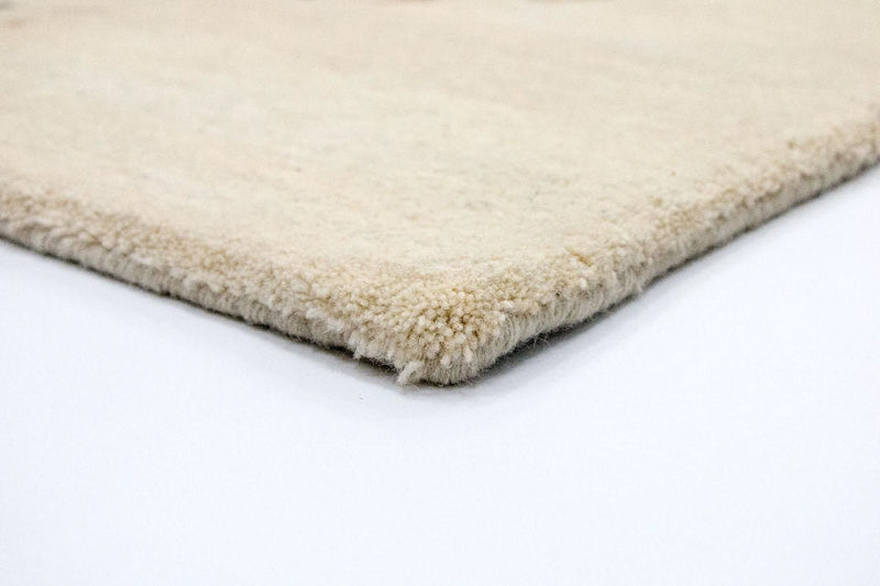 Tapis design - 244 x 153 cm - beige