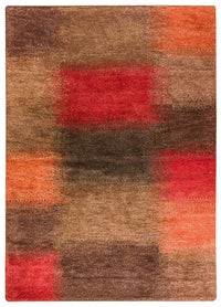 Tapis Gabbeh - Indus - Arias - rectangle