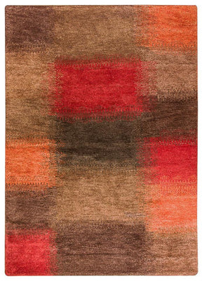 Tapis Gabbeh - Indus - Arias - rectangle
