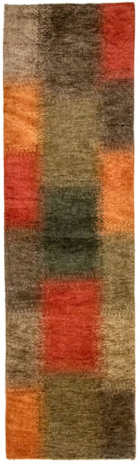 Tapis Gabbeh - Indus - Arias - tapis de couloir