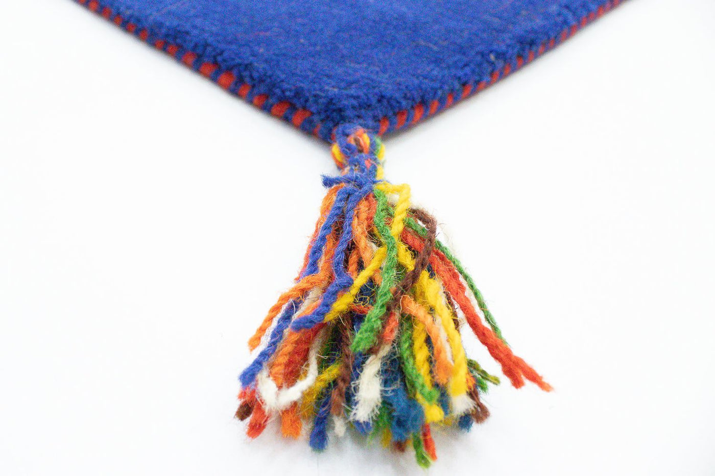 Tapis Gabbeh indien Tapis Agra - Tapis en laine