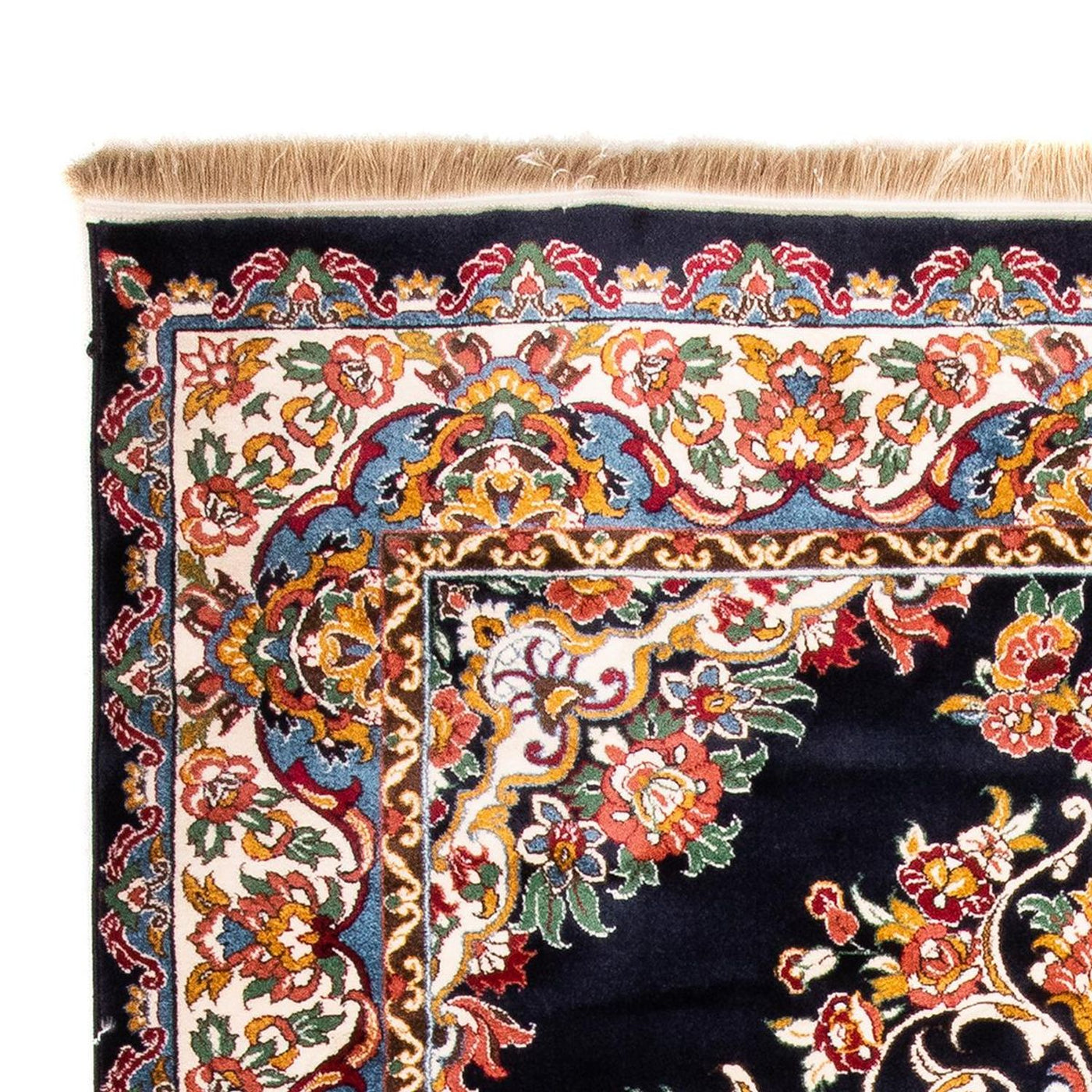 Tapis oriental tissé Aram