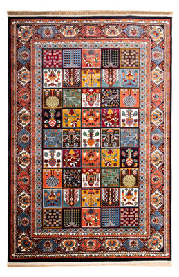 Tapis oriental tissé - Pona - rectangle