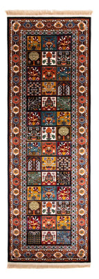 Tapis oriental tissé - Pona - tapis de couloir