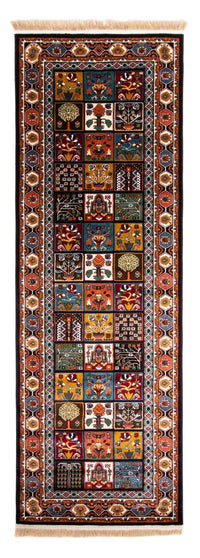 Tapis oriental tissé - Pona - tapis de couloir
