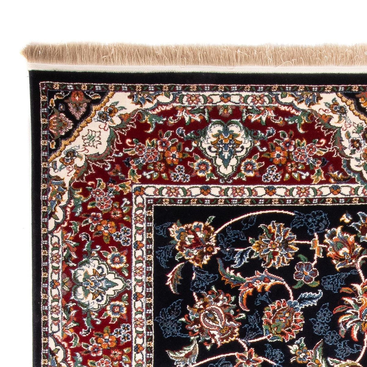 Tapis oriental tissé Sarwar