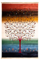 Tapis d'intérieur/extérieur Shokofa - Tapis persan