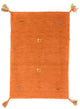 Tapis Gabbeh indien Tapis Agra - Tapis en laine