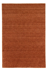 Tapis de couloir Tapis Gabbeh - Softy - 400 x 80 cm - marron
