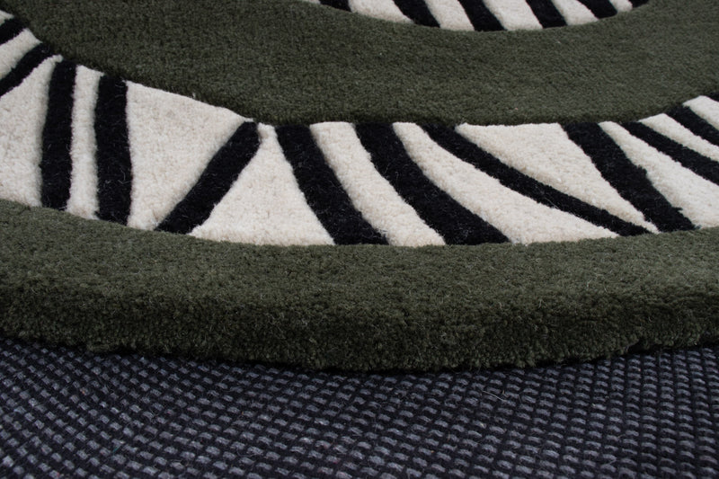 Tapis pour enfants Schlange - Tapis en laine