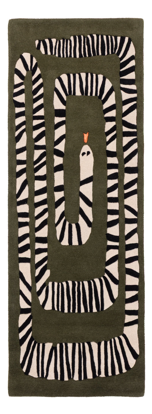 Serpent Tapis Enfant