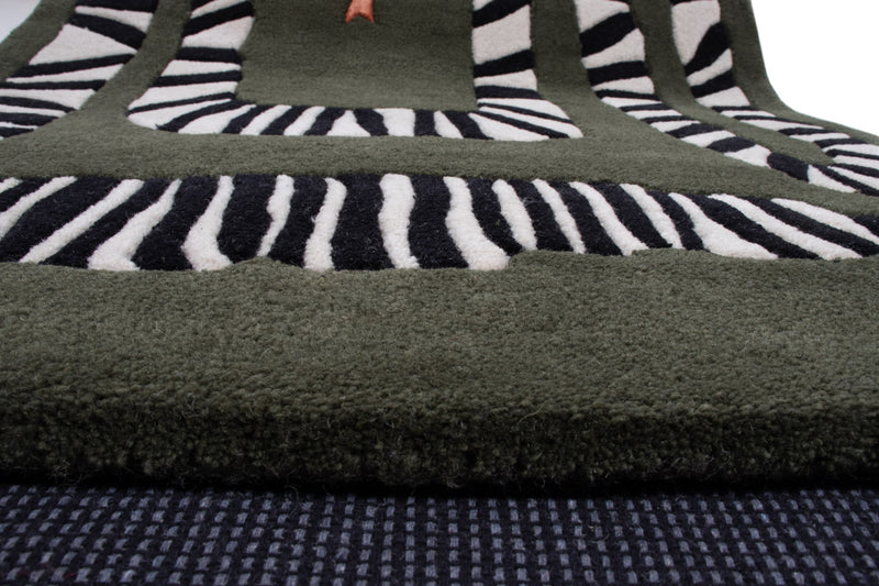 Serpent Tapis Enfant