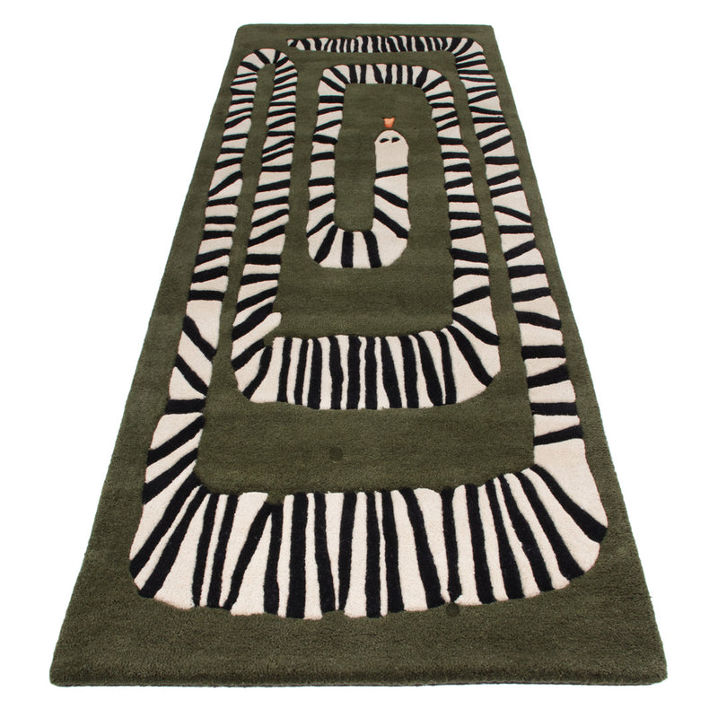 Serpent Tapis Enfant