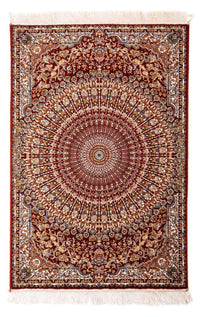 Tapis oriental - Shila - rectangle