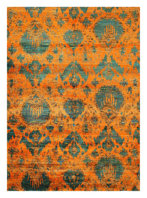 Tapis - 240 x 150 cm - orange