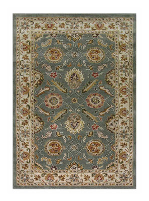 Tapis en laine - Severin - ovale