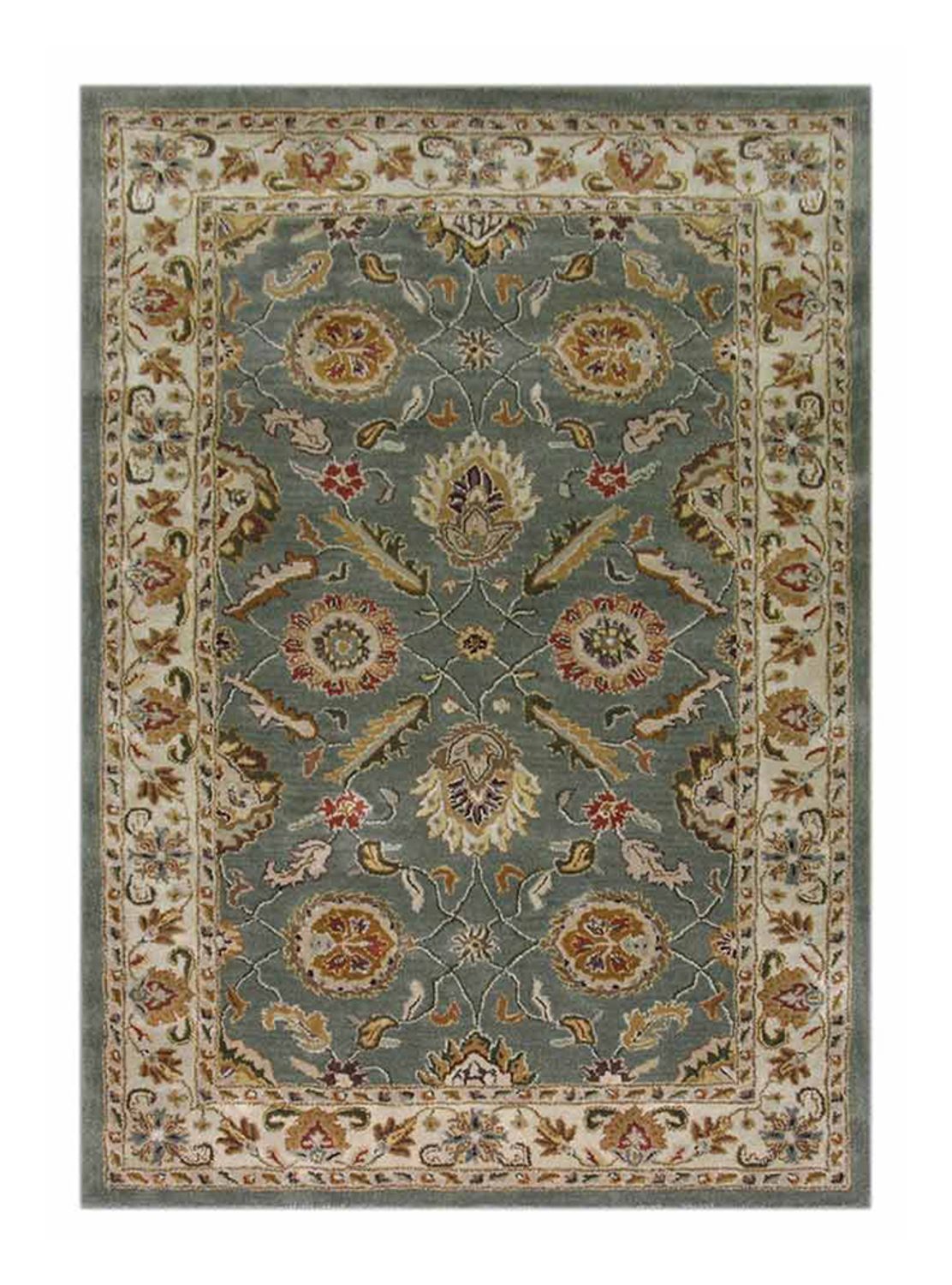 Tapis en laine - Severin - ovale