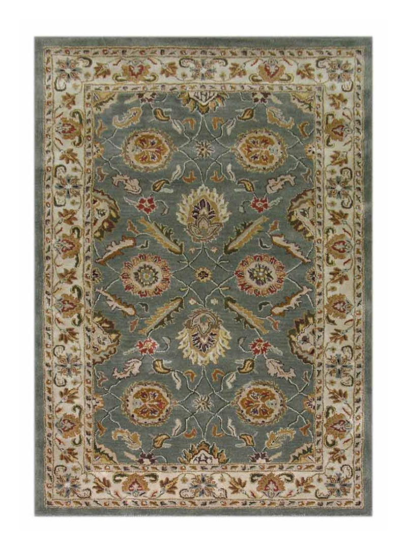 Tapis en laine - Severin - ovale